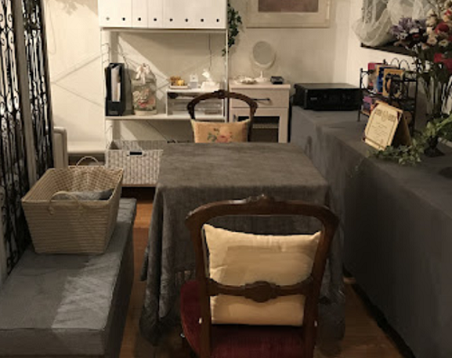 ヒーリングサロン・ル プランタン