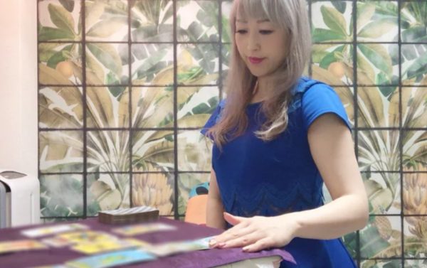 RoseAphrodite ヒーリング・占いサロン